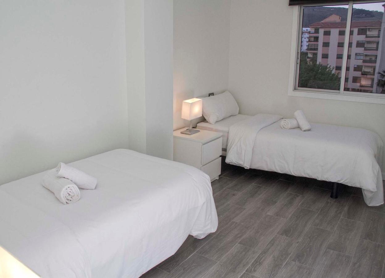 Punta Larga Apartment Candelaria Luaran gambar