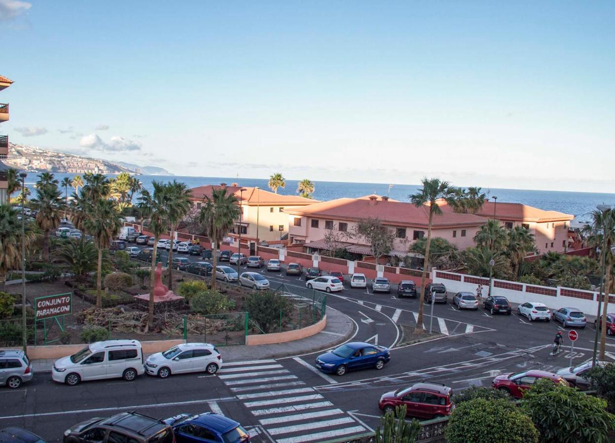 Punta Larga Apartment Candelaria Luaran gambar