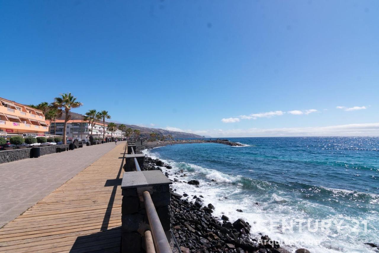Punta Larga Apartment Candelaria Luaran gambar