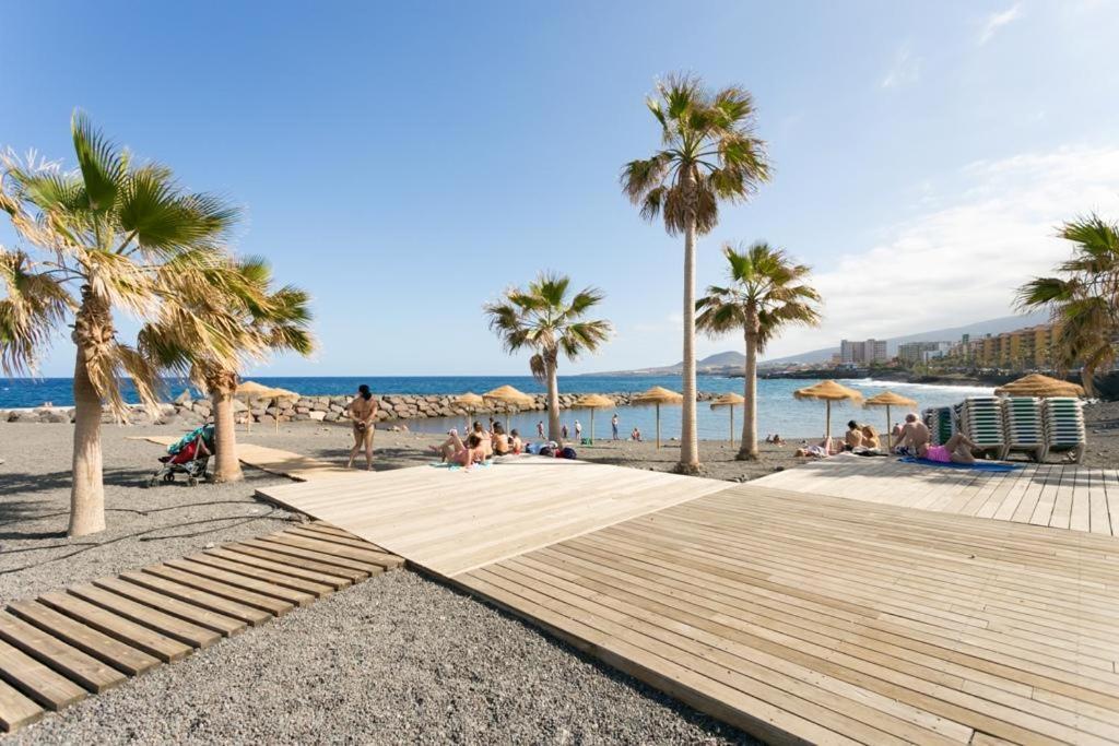 Punta Larga Apartment Candelaria Luaran gambar