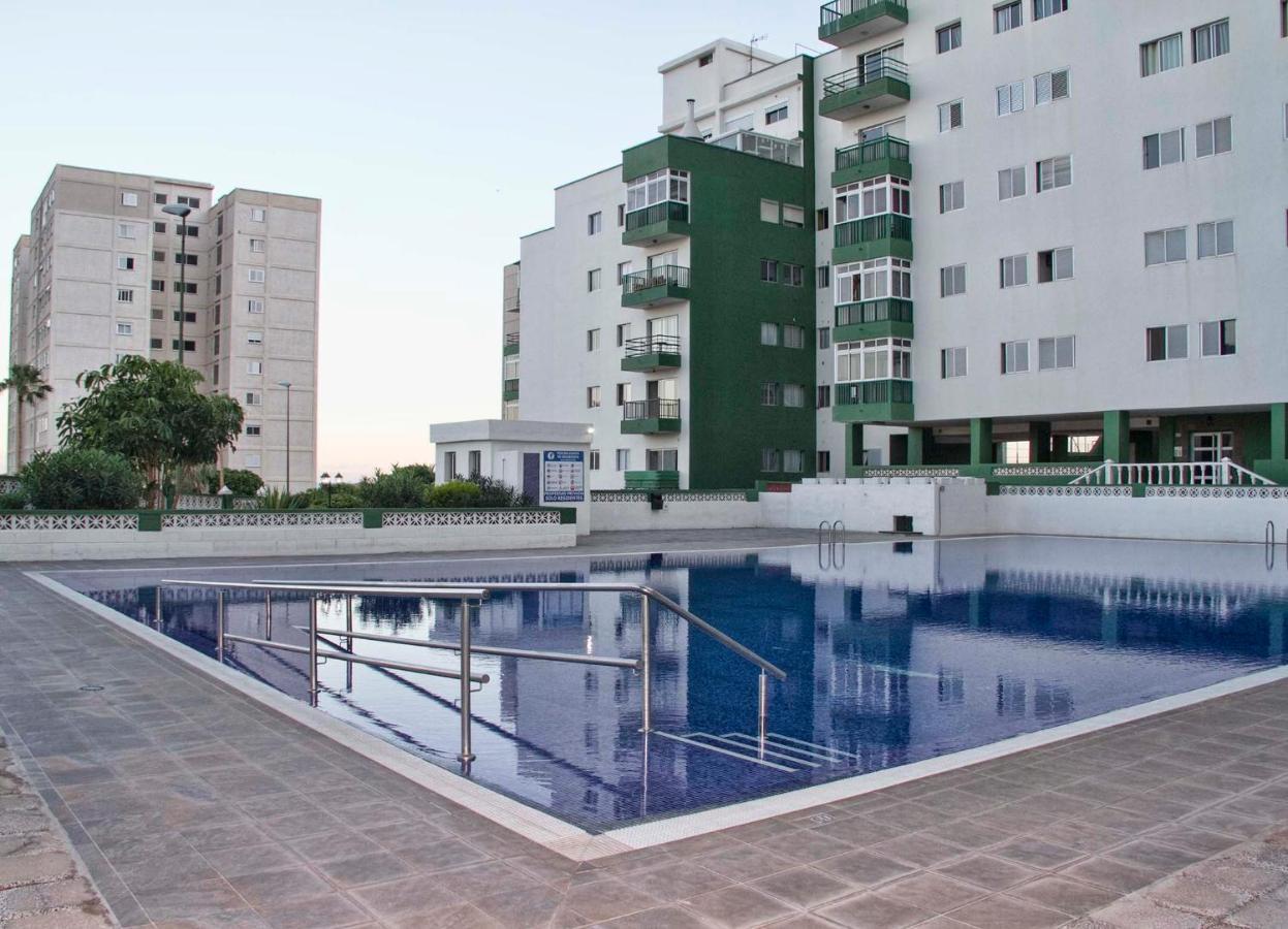 Punta Larga Apartment Candelaria Luaran gambar