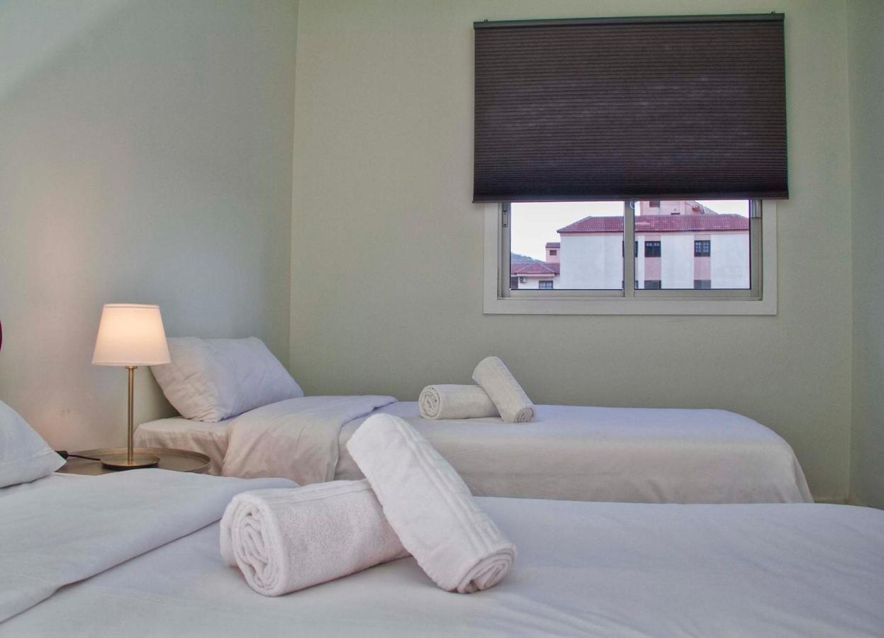 Punta Larga Apartment Candelaria Luaran gambar