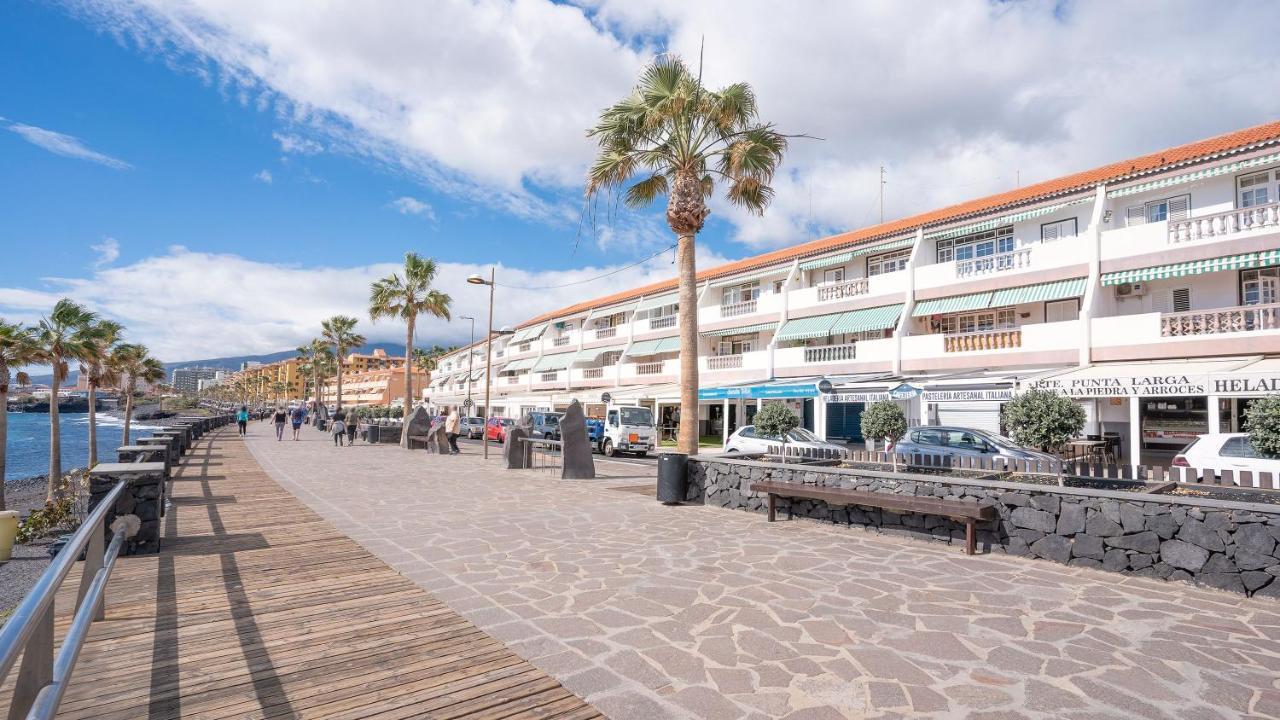 Punta Larga Apartment Candelaria Luaran gambar
