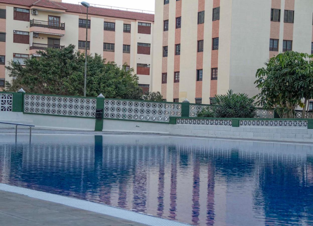 Punta Larga Apartment Candelaria Luaran gambar