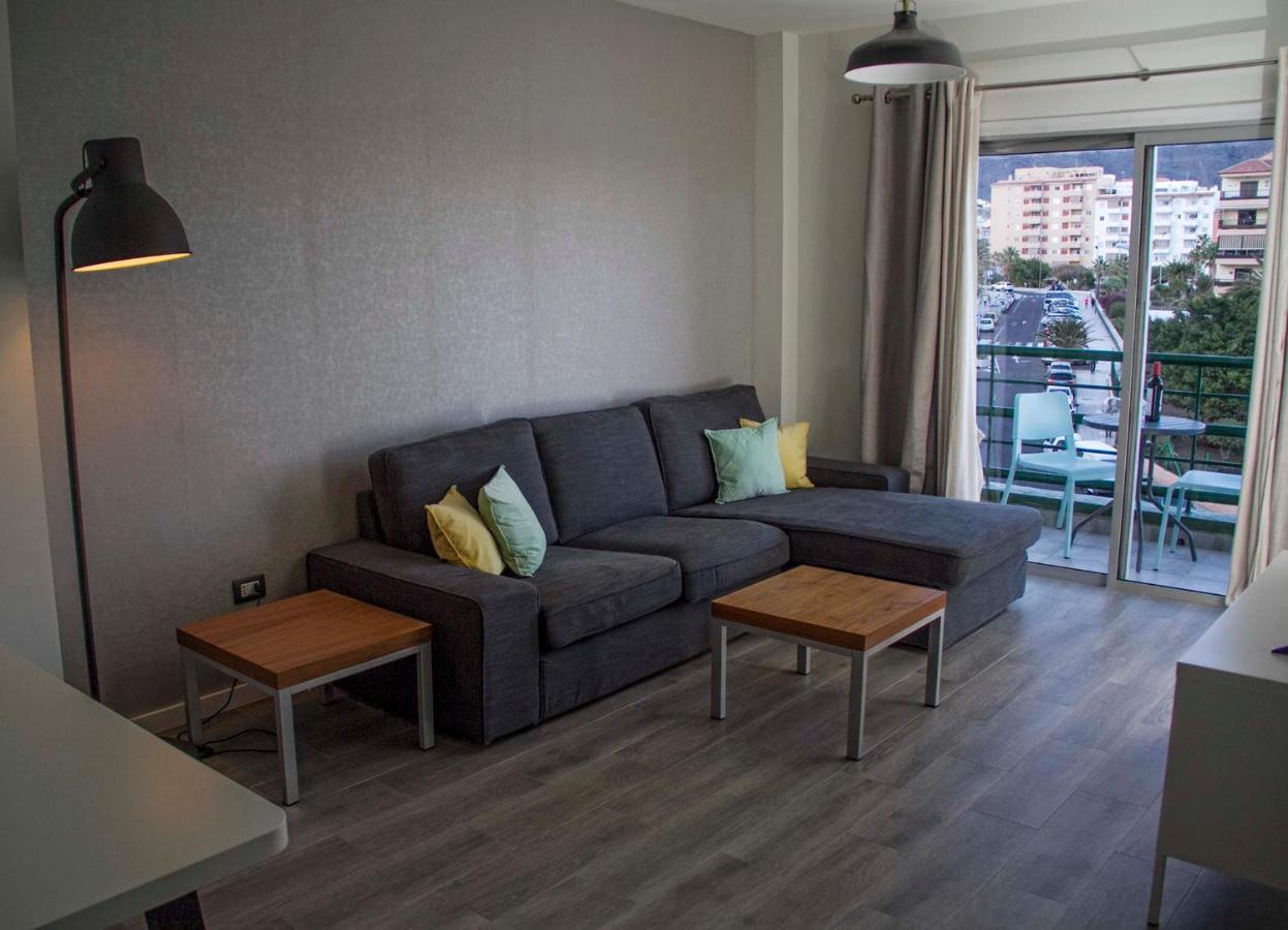 Punta Larga Apartment Candelaria Luaran gambar