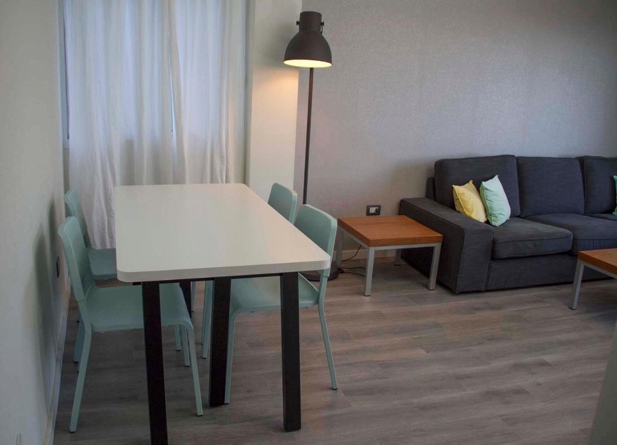Punta Larga Apartment Candelaria Luaran gambar