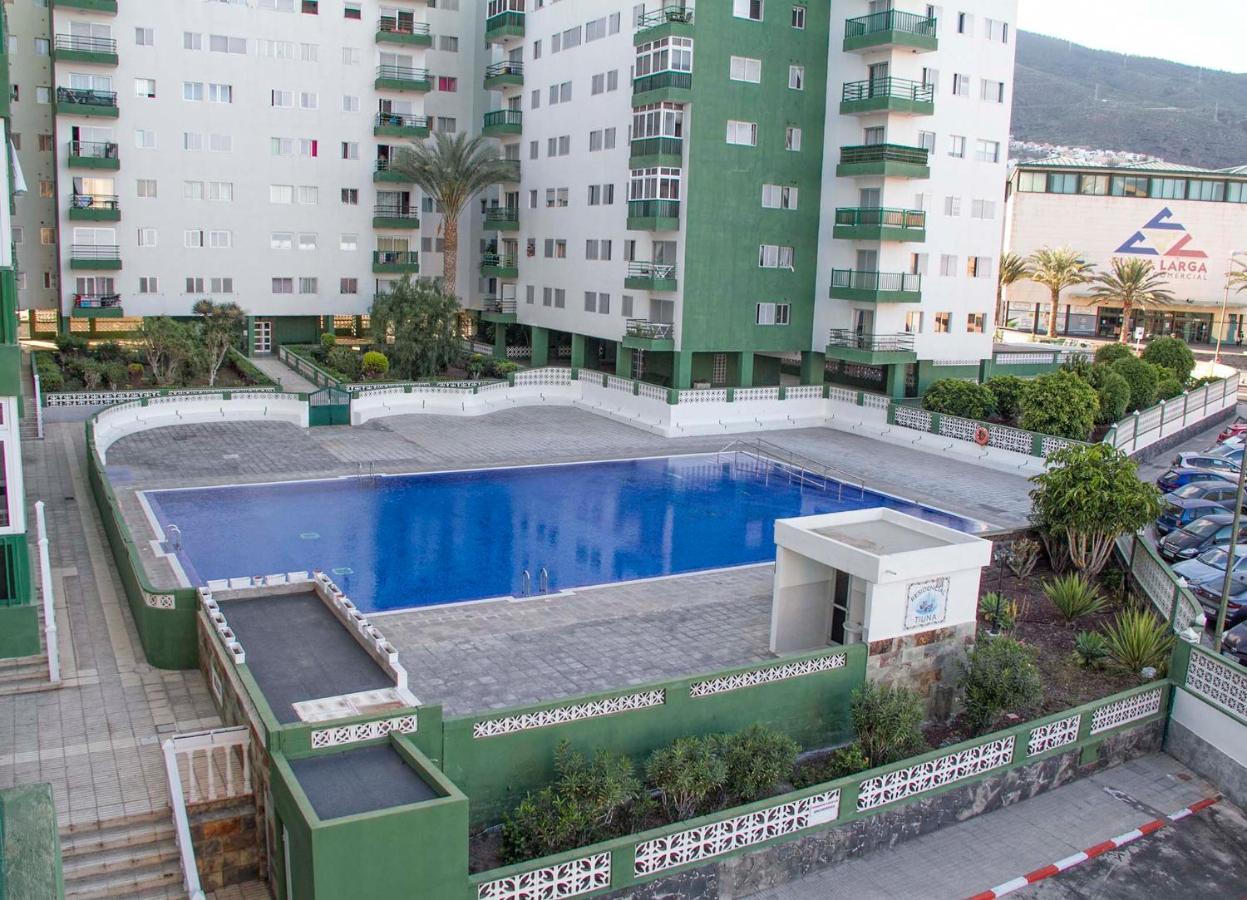Punta Larga Apartment Candelaria Luaran gambar