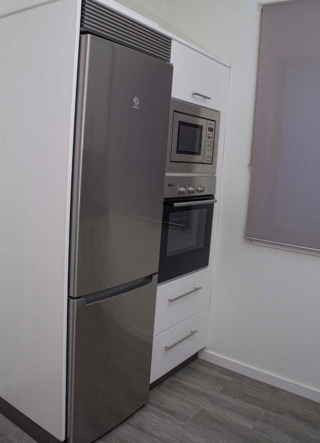 Punta Larga Apartment Candelaria Luaran gambar