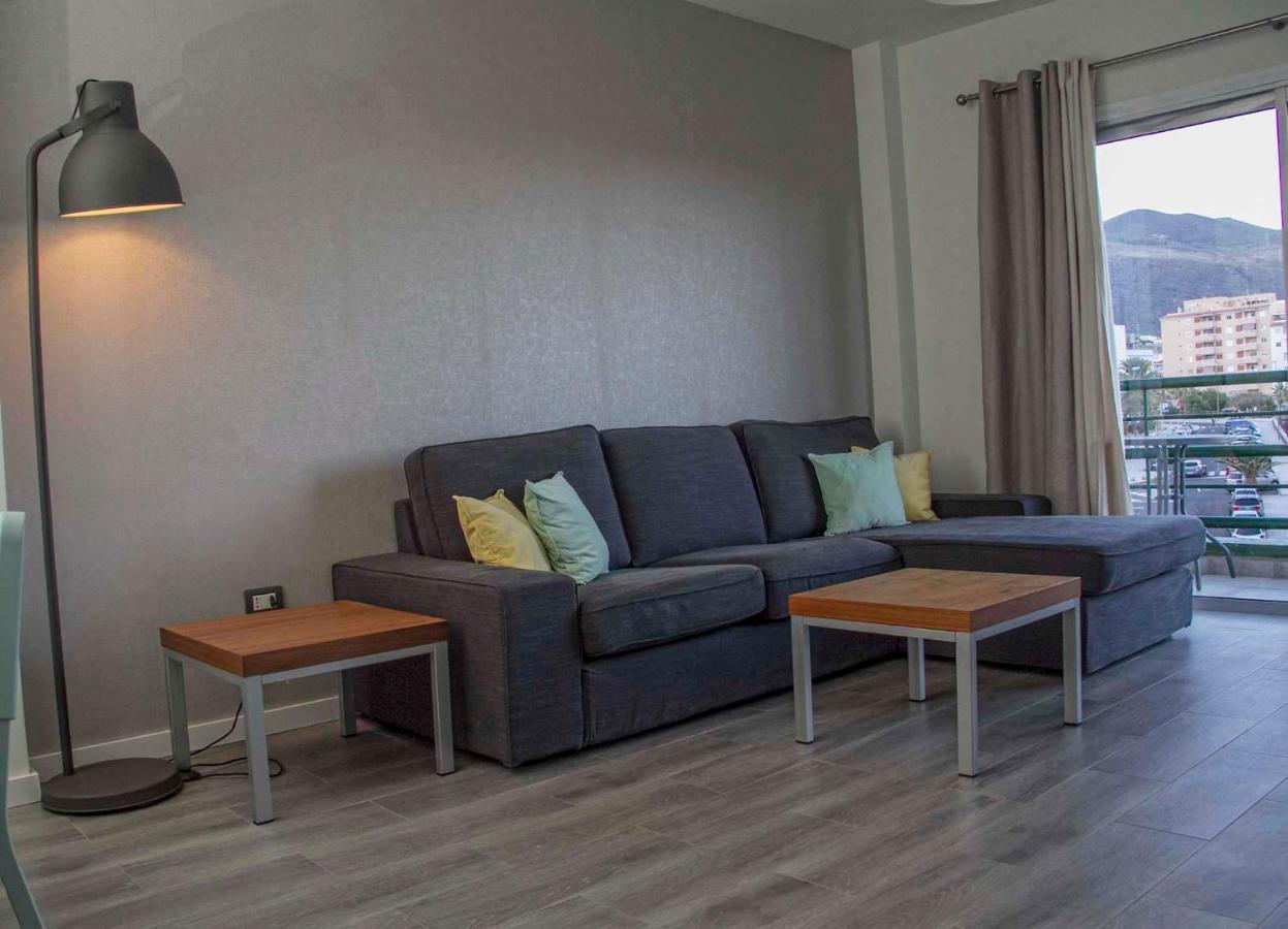 Punta Larga Apartment Candelaria Luaran gambar